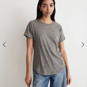 Madewell Whisper Cotton Tee